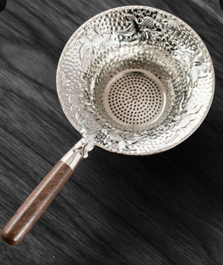 Koi Fish Strainer
