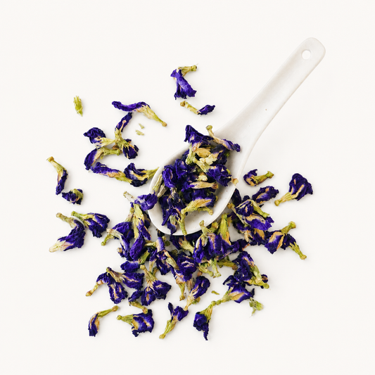 Butterfly Pea Herbal Tisane