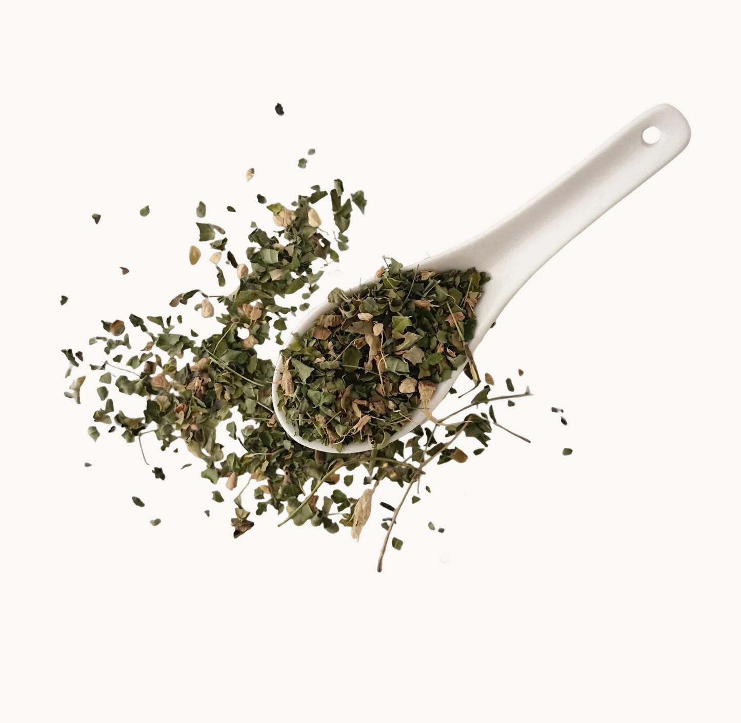 Moringa and Ginger Herbal Tisane