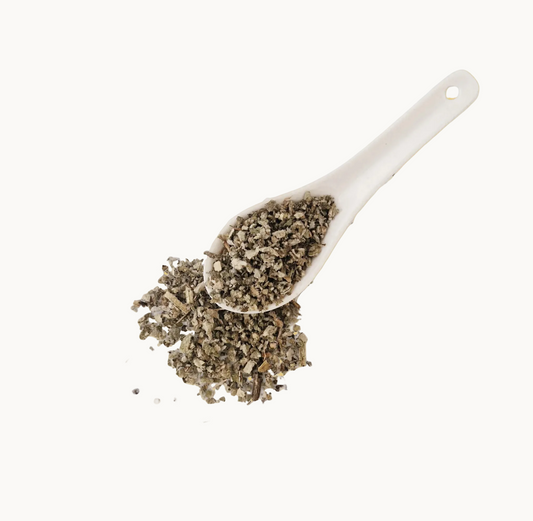 Mullein Leaves Herbal Tisane