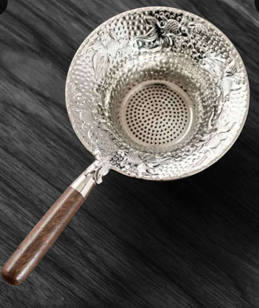 Koi Fish Strainer