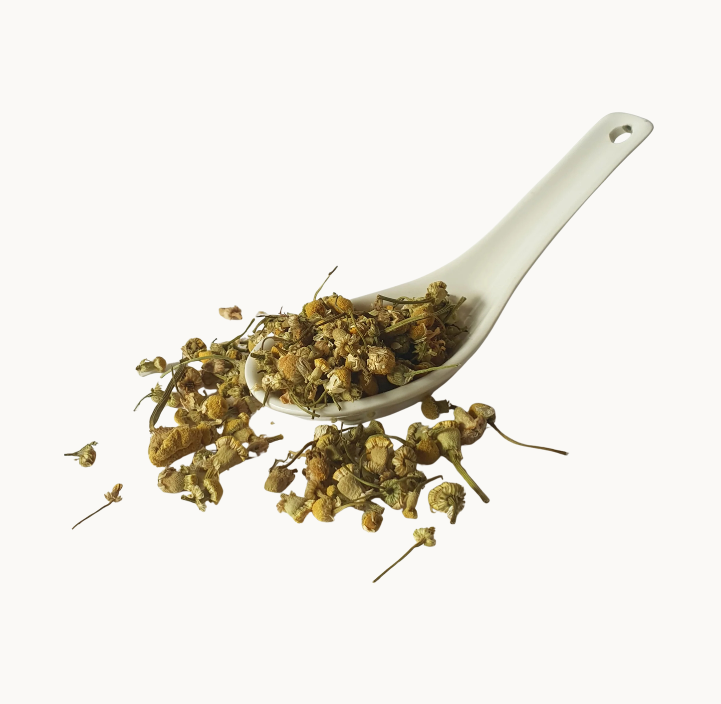 Whole Camomile Blossoms