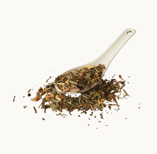 Lemongrass & Ginger Herbal Tisane