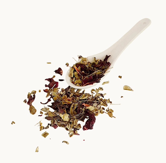 Moringa & Hibiscus Herbal Tisane