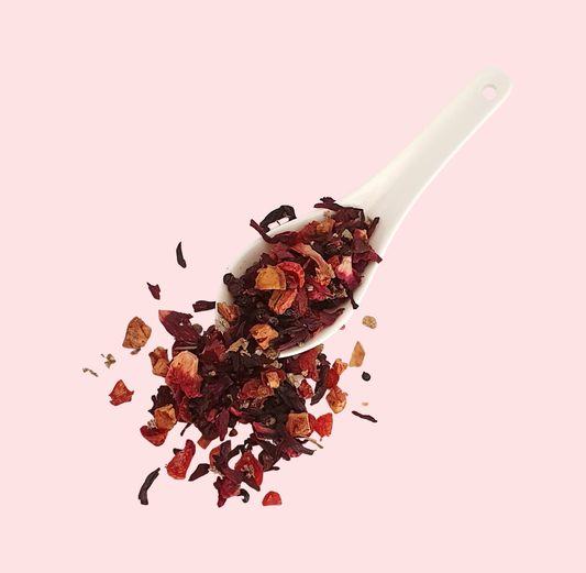 Raspberry Fruits Infusion
