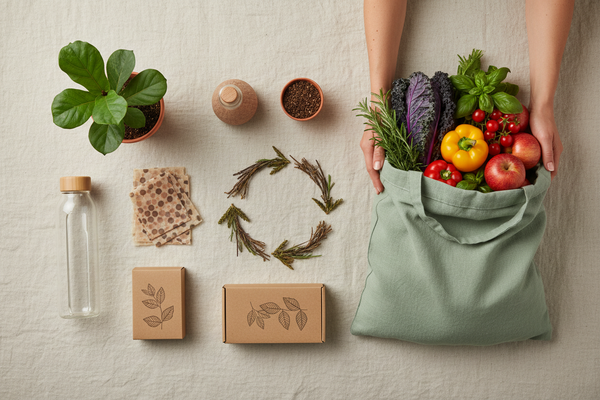 Sustainable Living Pillar