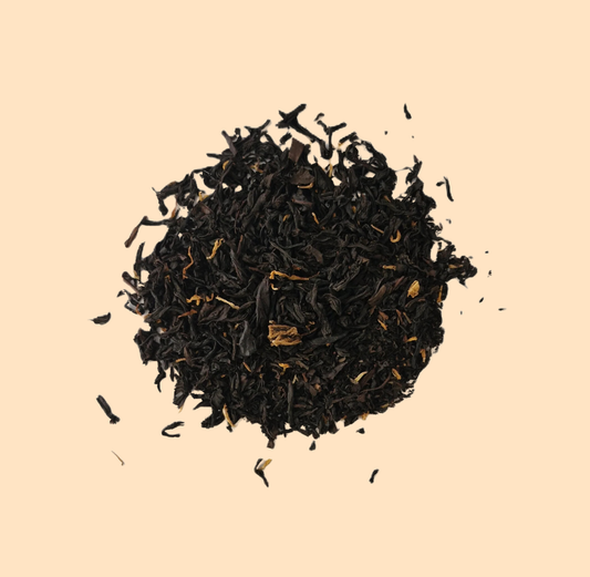 Tropical Mango and Orange Oolong