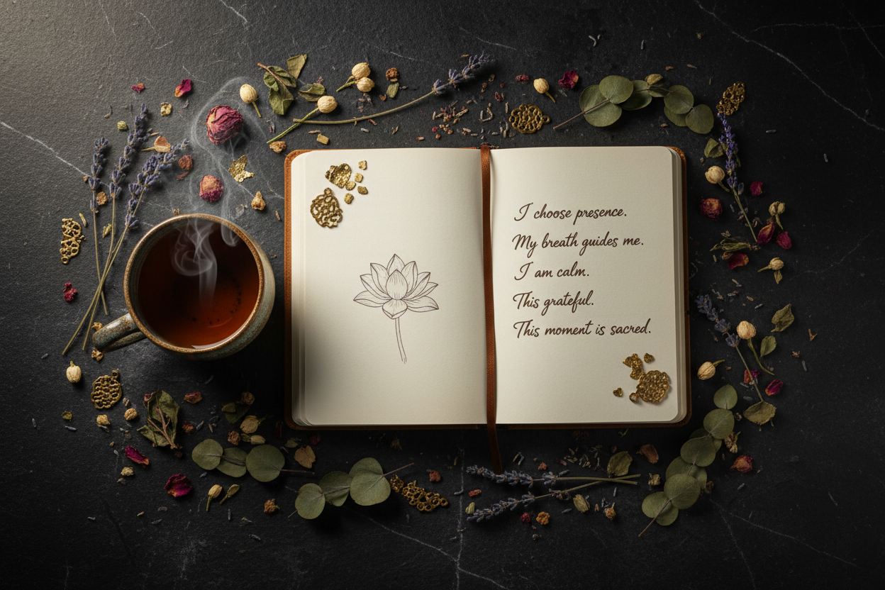 VERSATELIER - Affirmation